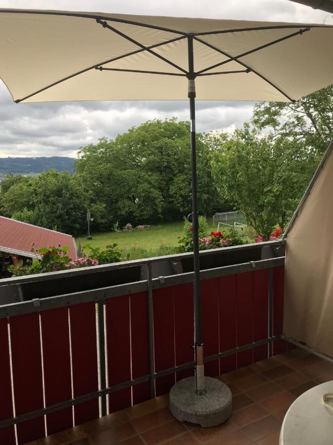 Ferienhaus Keller Lippertsreute Esterno foto