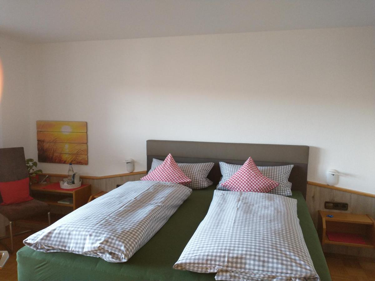 Ferienhaus Keller Lippertsreute Esterno foto