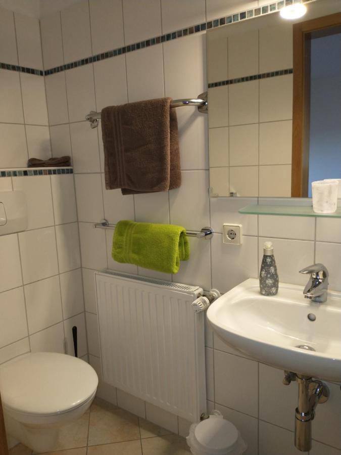 Ferienhaus Keller Lippertsreute Esterno foto